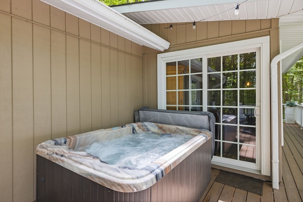Chalet, 1 Bedroom | Terrace/patio