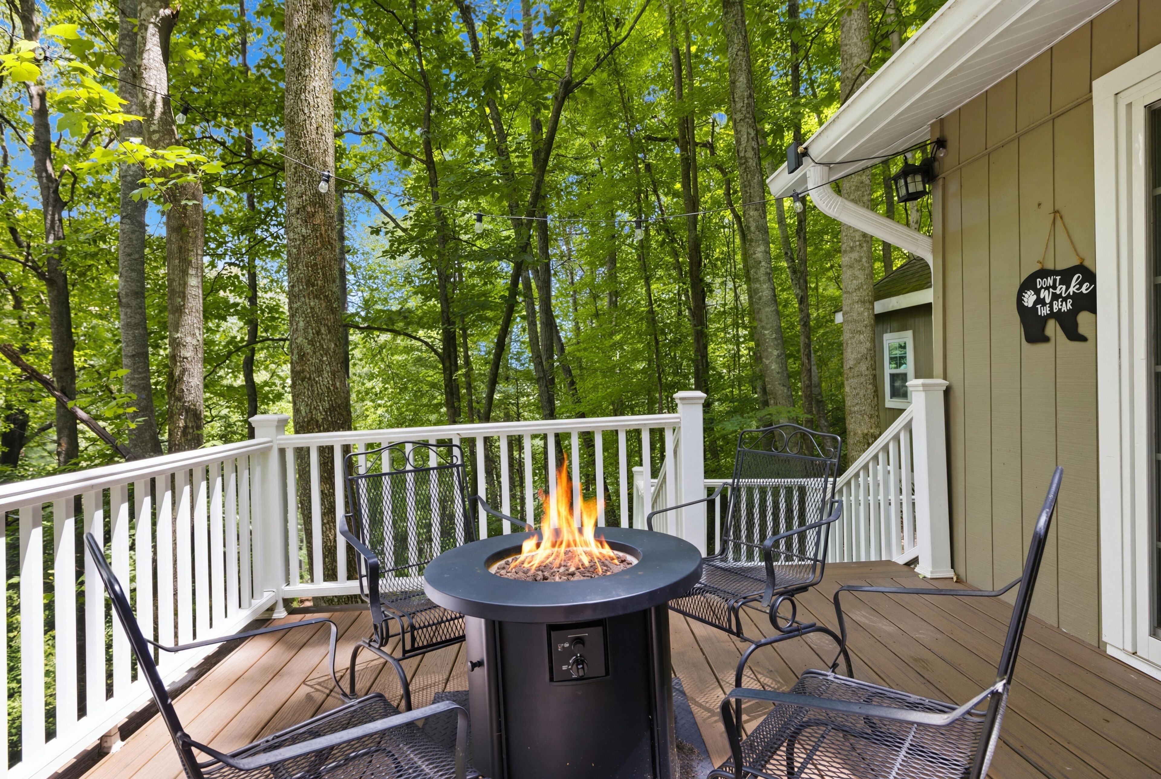 Chalet, 1 Bedroom | Terrace/patio