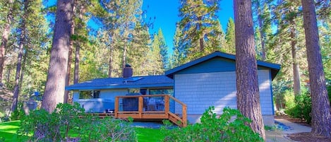 Hus, 2 soverom | Eksteriør