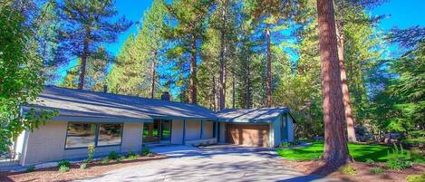 獨棟房屋, 2 間臥室 | 外觀