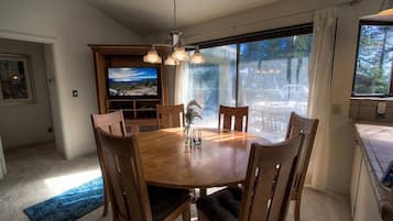Huis, 2 slaapkamers | Dineren