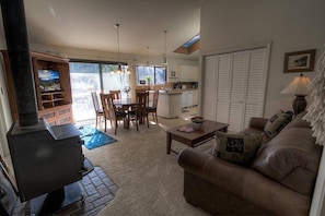 House, 2 Bedrooms | Living area - Blue Laulea 2 Bedroom Home by RedAwning (Incline Village)