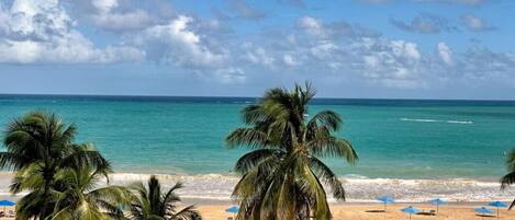 Playa en los alrededores