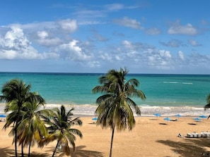 Perto da praia