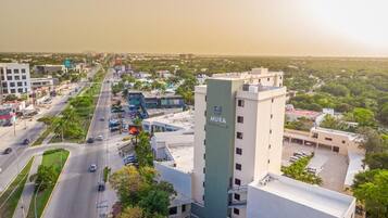 واجهة المنشأة