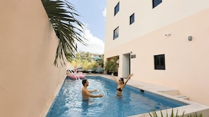 Pool - Mura Hotel Boutique (Cancun)