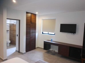 Habitación Deluxe | Vistas desde la habitación