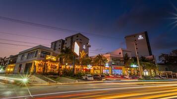 واجهة المنشأة