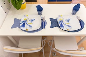 Dining - La Casina di Luna - Blue Apartment (Trani)