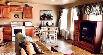 Peace and Quiet on the Fremont River