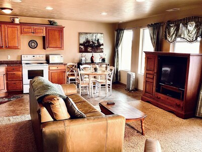 Peace and Quiet on the Fremont River