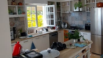 Yksityinen keittiö