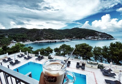 Apartment in beautiful resort on the Gargano