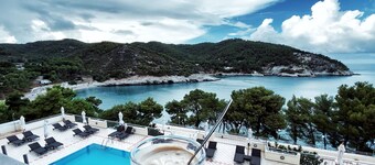 Apartment in beautiful resort on the Gargano