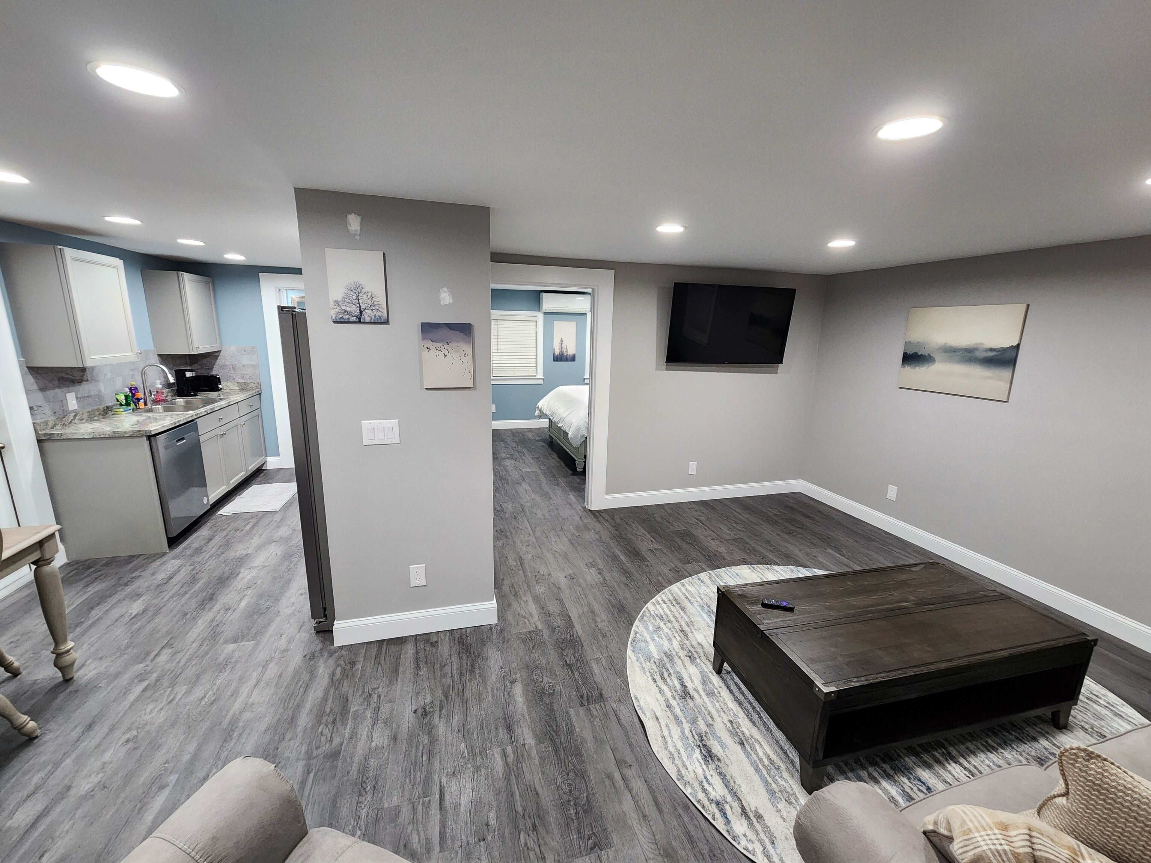 Departamento Premium | Edredón, camas con efecto memoria, cuna de viaje y wifi gratis 