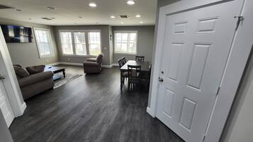 全景公寓 | 客房景观