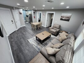 Smart TV 55 pulgadas con canales de televisión digitales, televisión