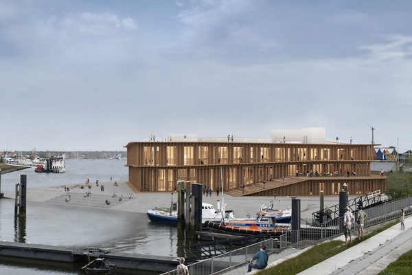 Het Wadden experience centrum, #seals