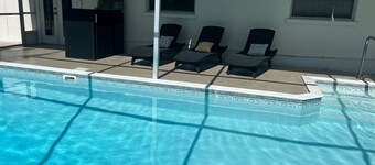 Be on the water & in the pool- Relax, Sun & Fun- Sleeps 60 close to beaches!