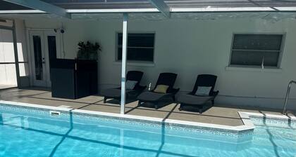 Be on the water & in the pool- Relax, Sun & Fun- Sleeps 60 close to beaches!