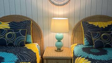 3 多间卧室、熨斗/熨衣板、免费 WiFi、床单