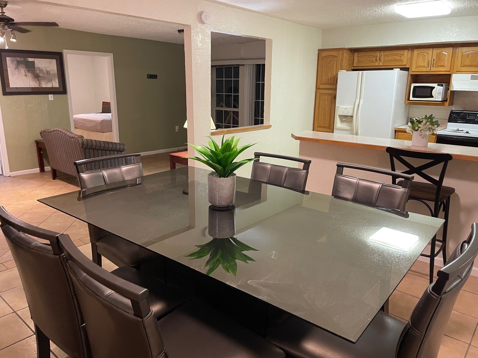 Deluxe-suite | Opholdsområde | Fladskærms-tv