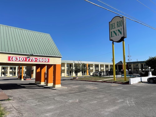 Del Rio Inn TX By Hotel O