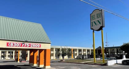 Del Rio Inn TX By Hotel O