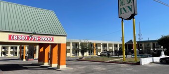 Del Rio Inn TX By Hotel O
