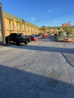 Exterior - Del Rio Inn (Del Rio)