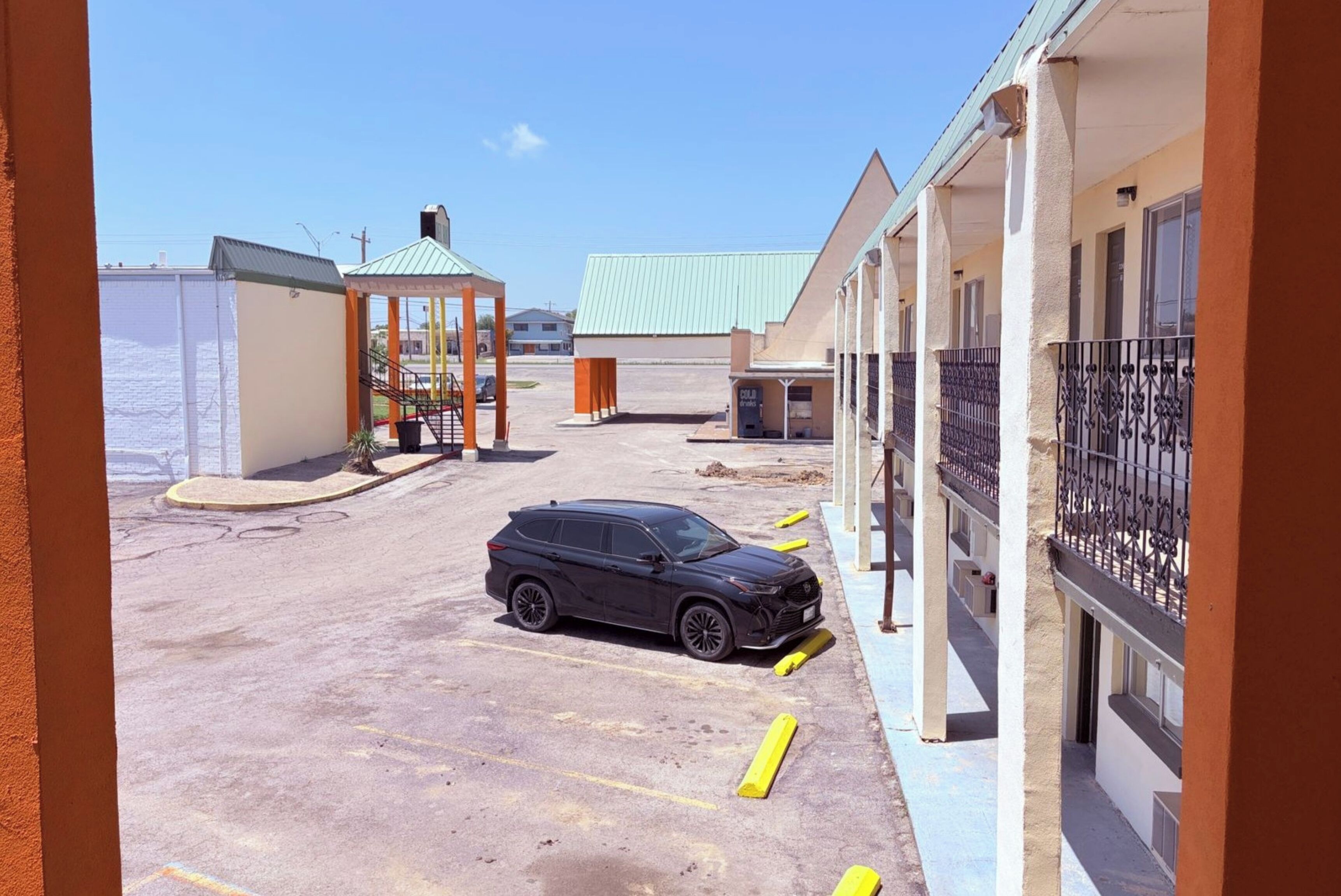 Free self-parking