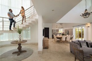 Smart-TV, Tischtennisplatte