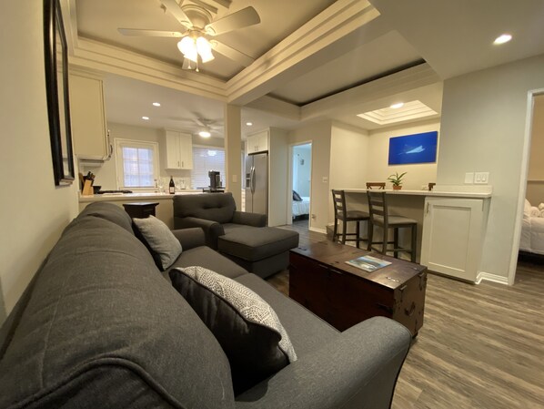 Téléviseur connecté