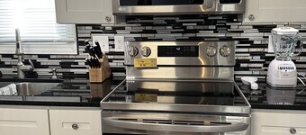 Newly Renovated 2 Bed 2 Bath Home