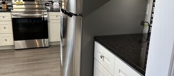 Newly Renovated 2 Bed 2 Bath Home