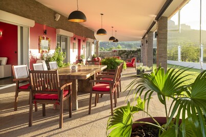 Villa prestige calypso