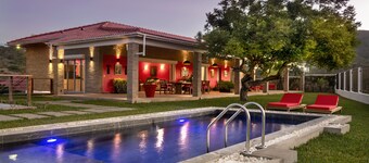 Villa prestige calypso