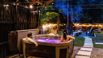 Hidromassagem externa