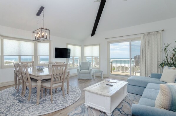 Smart TV, DVD player