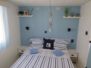 2 bedrooms, free WiFi, bed sheets