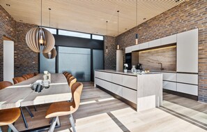 Dining - Gorgeous home in Ebeltoft with kitchen (Ebeltoft)