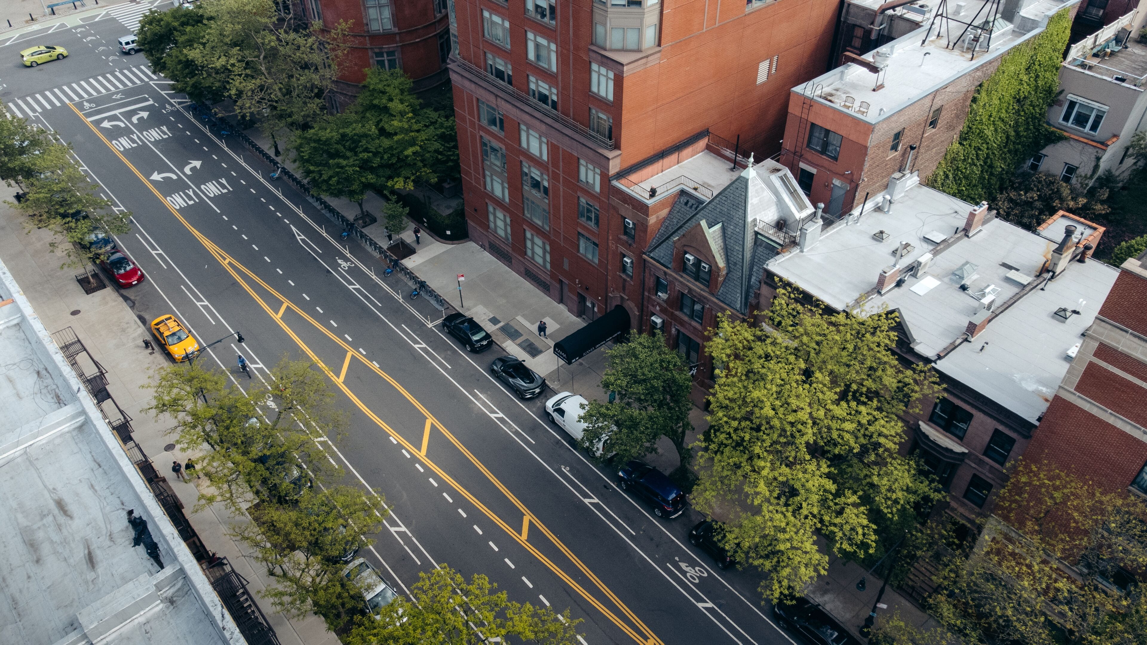 숙박 시설 정면