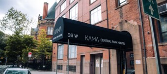 Kama Central Park Hostel