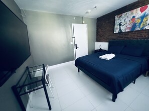 Deluxe Double Room (2 Adults + 1 Child) | Badezimmer