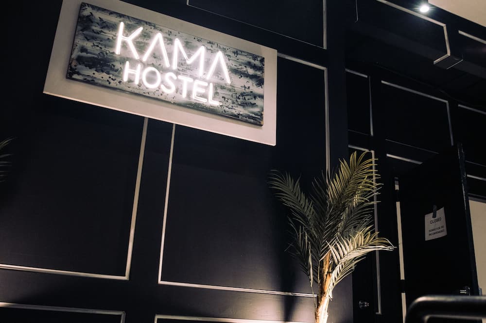 Kama Central Park Hostel