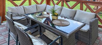 Superbe maison de 3 chambres à.