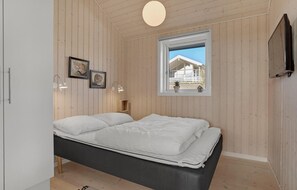 3 bedrooms, free WiFi