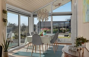 Dining - 3 bedroom nice home in Haarby (Haarby)