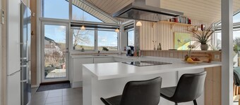 3 bedroom nice home in Haarby