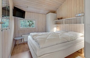 2 soverom og wi-fi (inkludert)